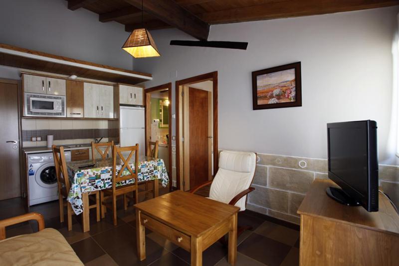 Apartamentos Hervasypunto Camera foto