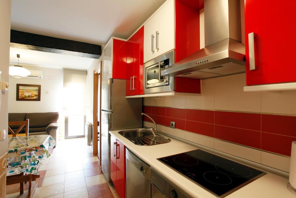 Apartamentos Hervasypunto Camera foto