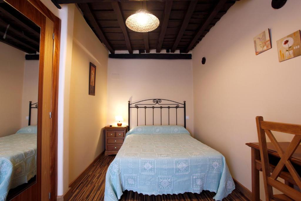 Apartamentos Hervasypunto Camera foto