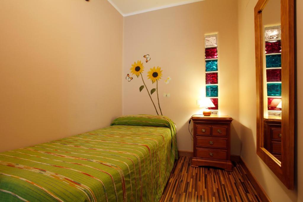 Apartamentos Hervasypunto Camera foto