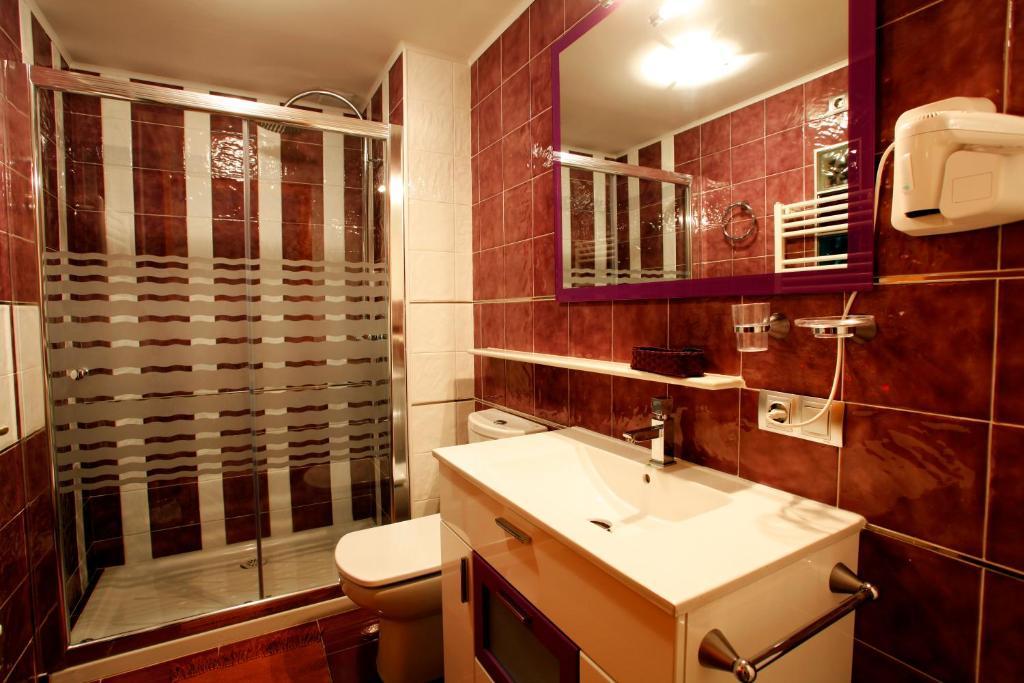 Apartamentos Hervasypunto Camera foto