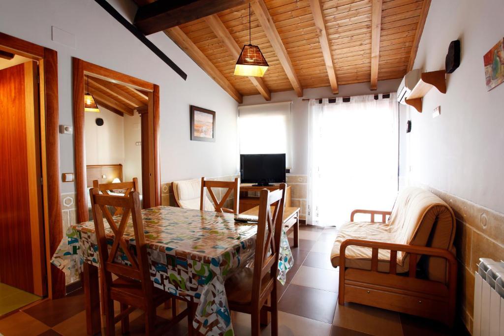 Apartamentos Hervasypunto Camera foto