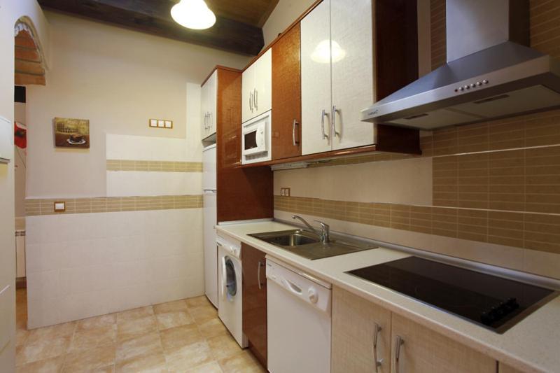 Apartamentos Hervasypunto Esterno foto