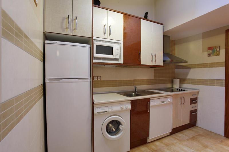 Apartamentos Hervasypunto Esterno foto