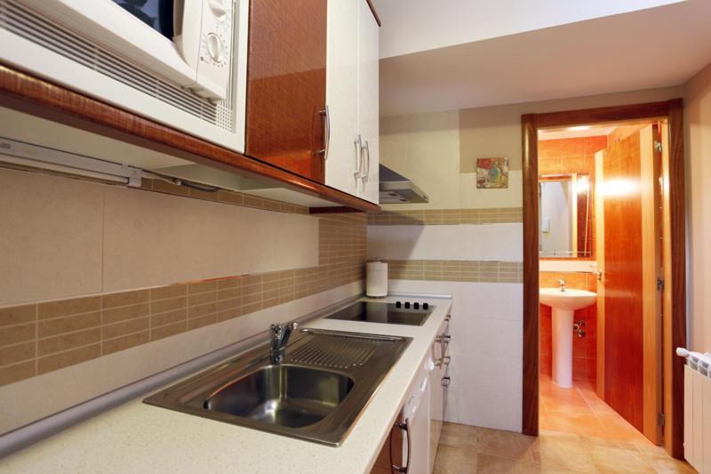 Apartamentos Hervasypunto Esterno foto