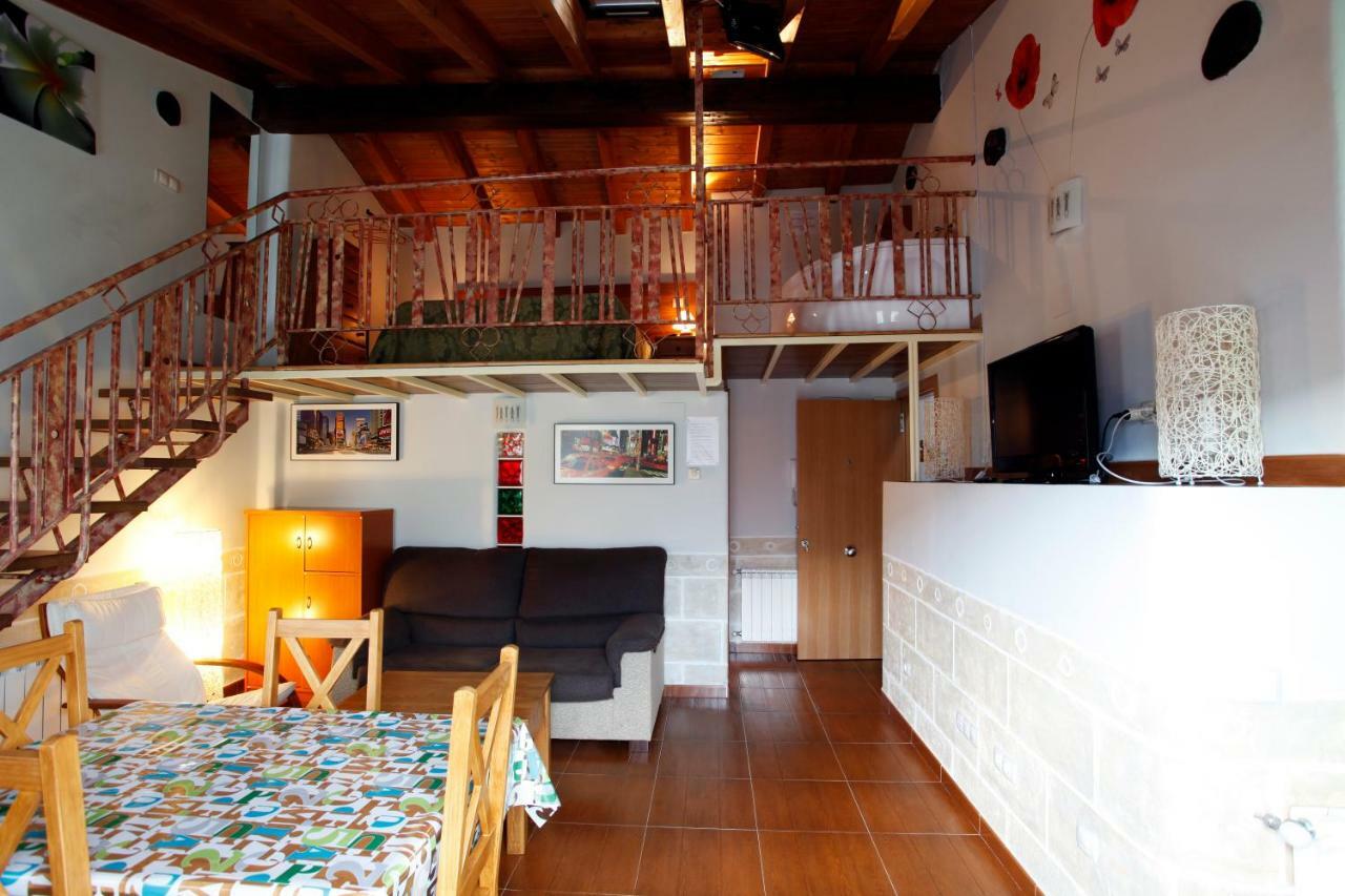 Apartamentos Hervasypunto Esterno foto